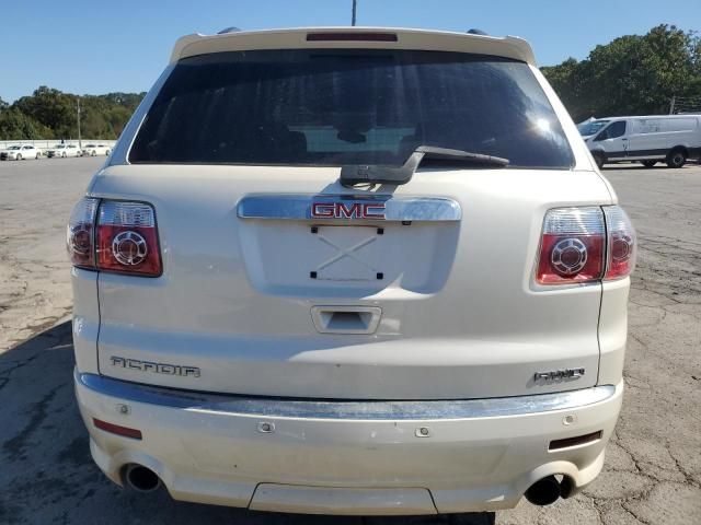 2012 GMC Acadia Denali