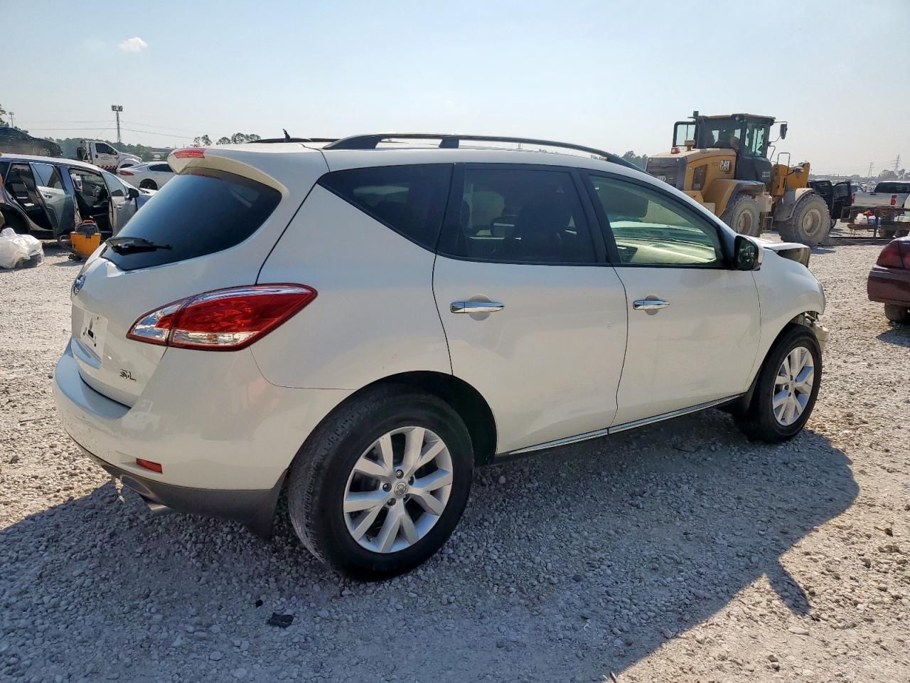 2012 Nissan Murano s