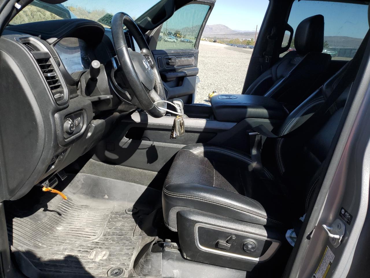 2022 Dodge 1500 Laramie