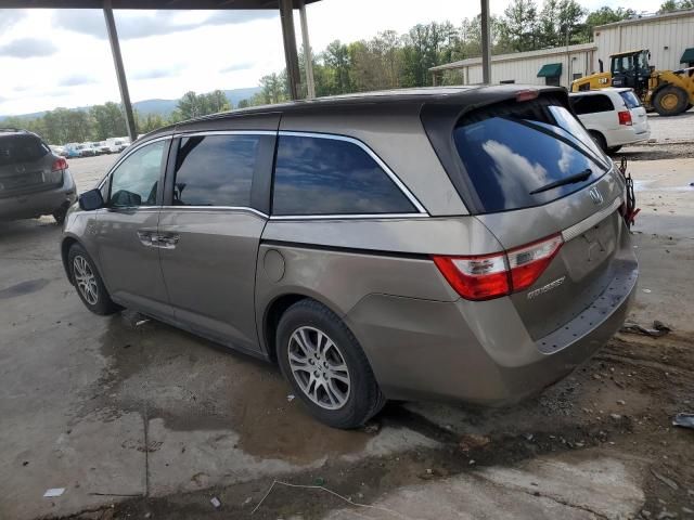 2012 Honda Odyssey EX