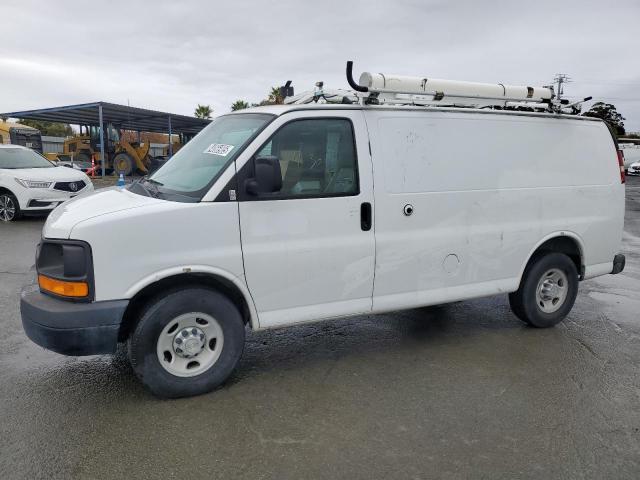 2013 Chevrolet Express G2500