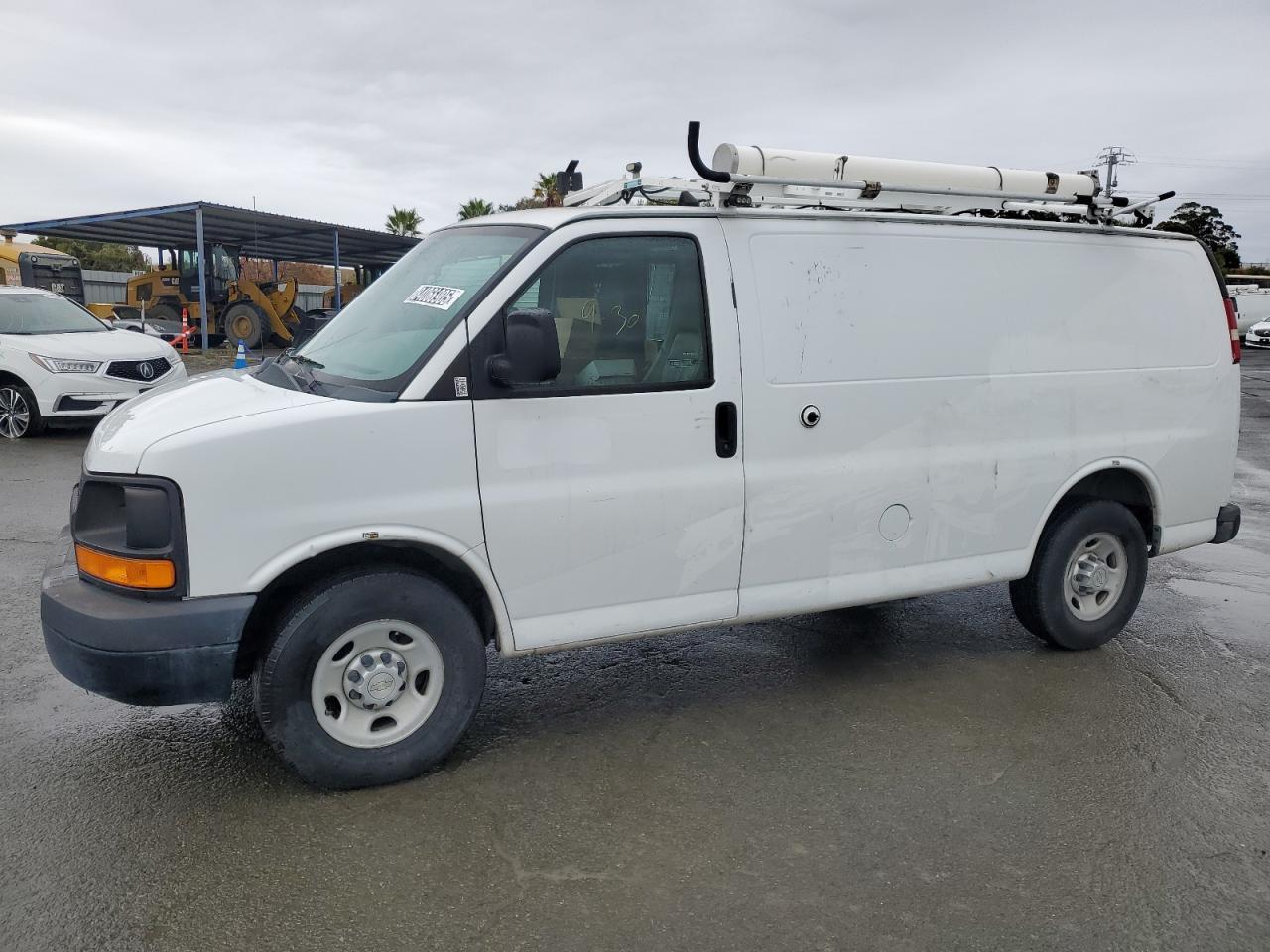 2013 Chevrolet Express G2500