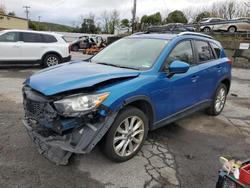 Mazda Vehiculos salvage en venta: 2014 Mazda Cx-5 gt