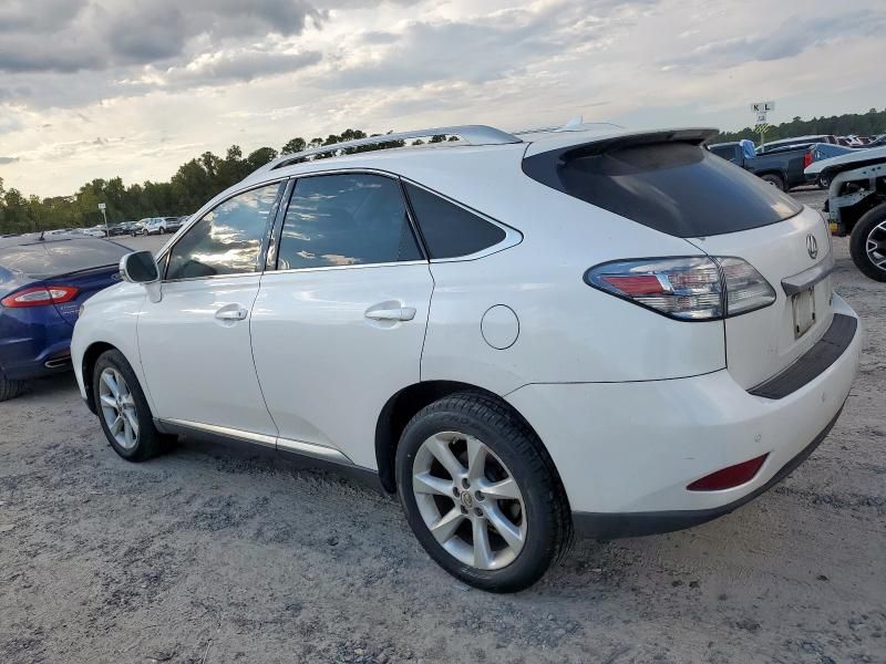2011 Lexus RX 350