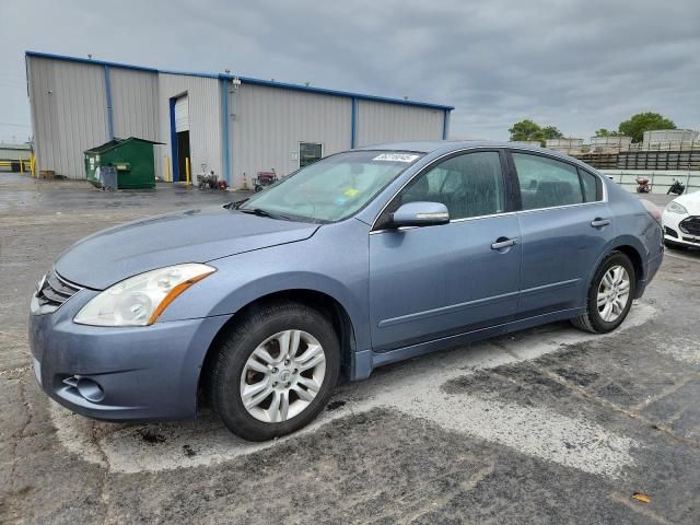 2010 Nissan Altima Base