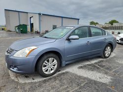 Nissan Altima Vehiculos salvage en venta: 2010 Nissan Altima Base