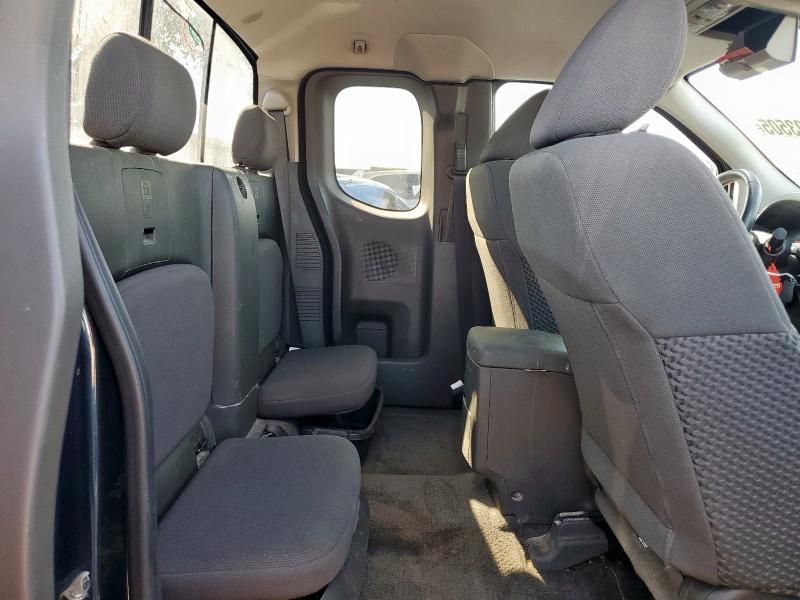 2018 Nissan Frontier s