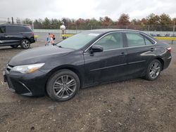 2017 Toyota Camry LE en venta en Brookhaven, NY