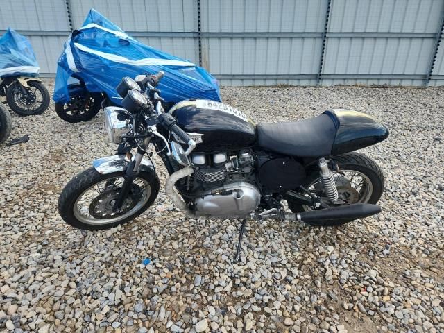 2014 Triumph Thruxton