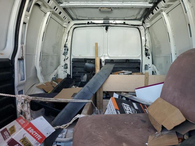 2012 Chevrolet Express G2500