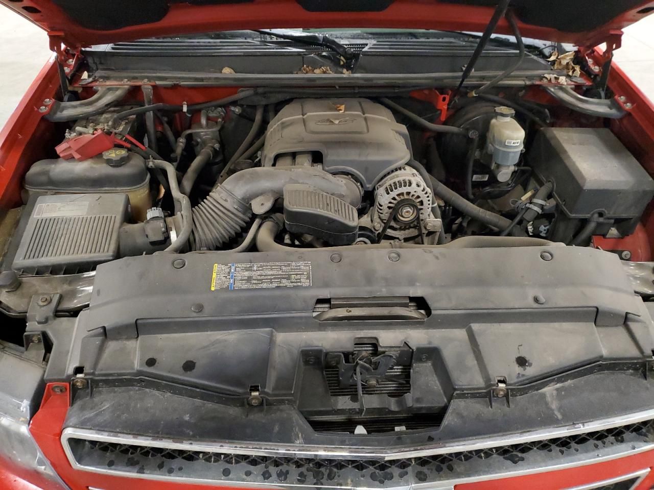 2011 Chevrolet Avalanche lt