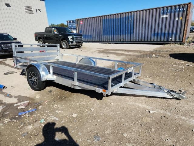 2023 H&h Trailers Utiliy Trailer 6X12S