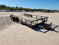 Parker salvage cars for sale: 1995 Parker 1995 Park Utility Trailer