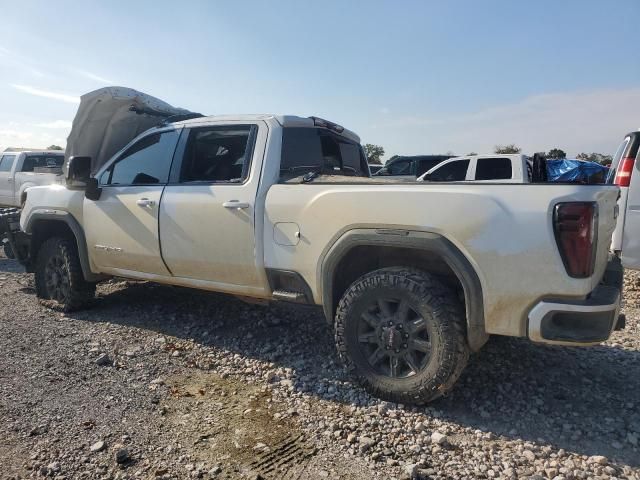 2024 GMC Sierra K2500 AT4