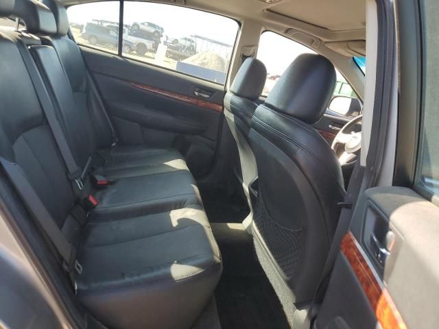 2011 Subaru Legacy 2.5I Limited