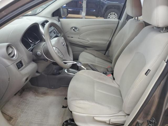 2016 Nissan Versa S
