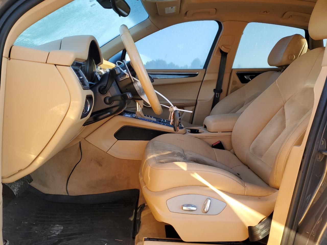 2015 Porsche Macan s