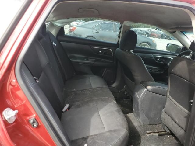 2018 Nissan Altima 2.5