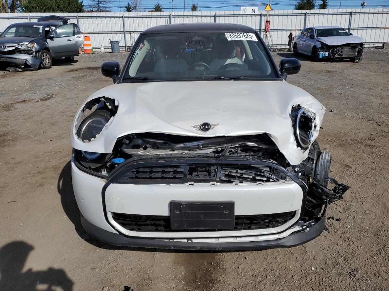 2025 Mini Cooper Base