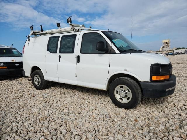 2013 Chevrolet Express G2500