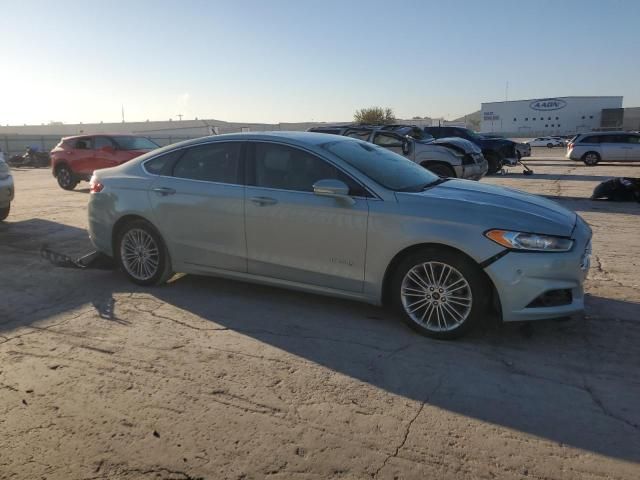 2014 Ford Fusion SE Hybrid