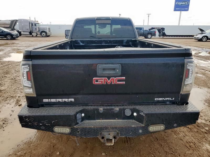 2015 GMC Sierra K3500 Denali