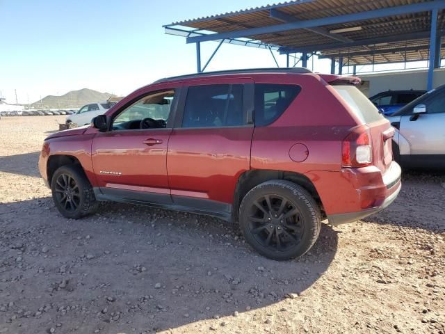2015 Jeep Compass Sport