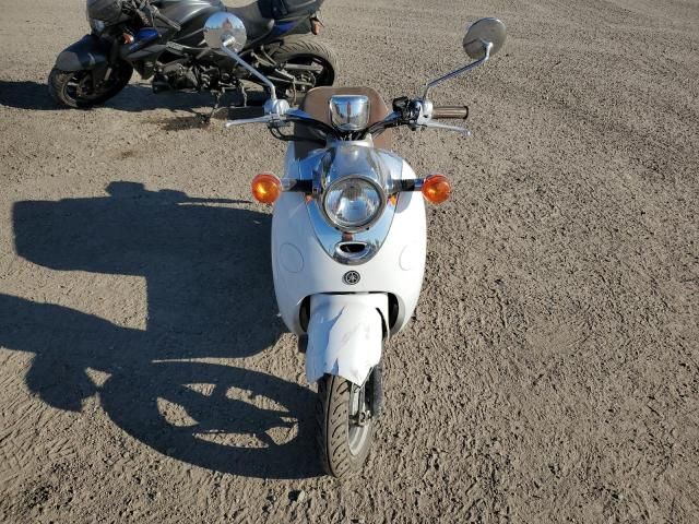 2009 Yamaha XC50