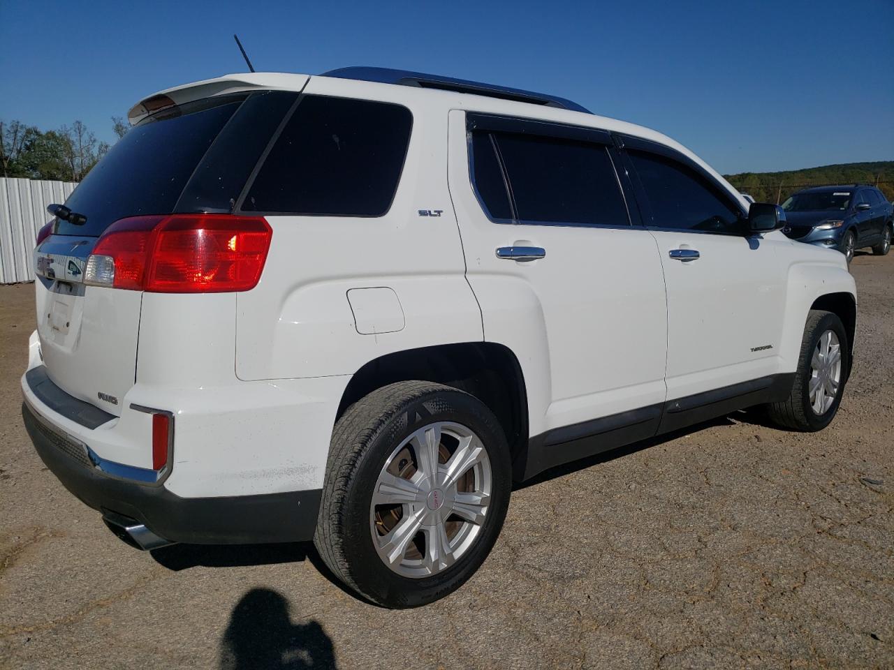 2016 GMC Terrain slt