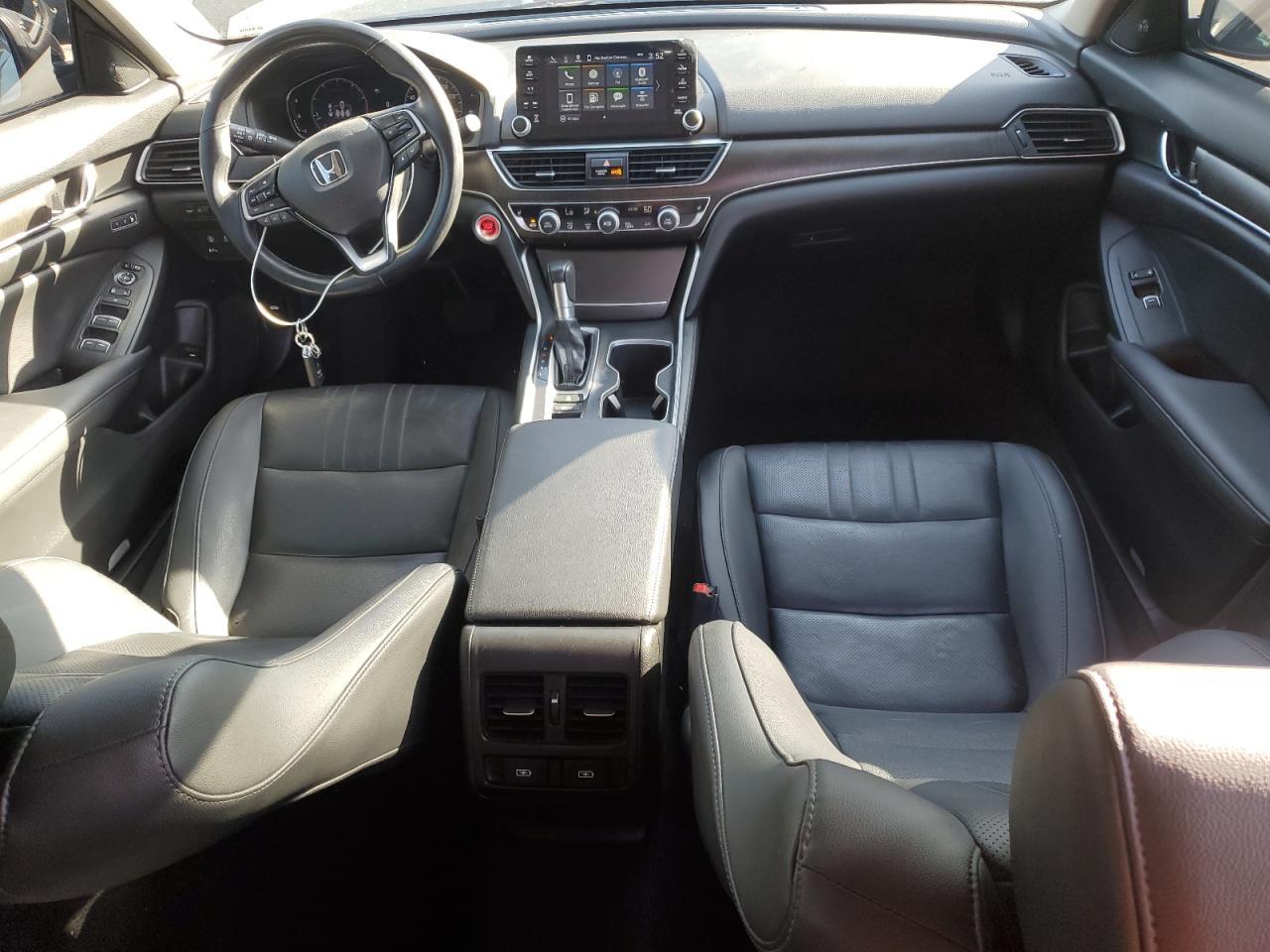 2021 Honda Accord exl