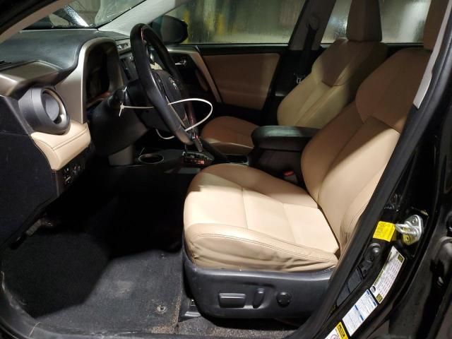 2014 Toyota Rav4 Limited