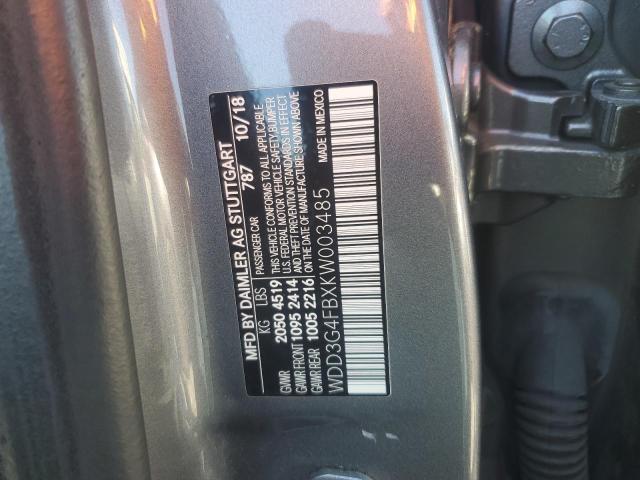 2019 Mercedes-Benz A 220 4matic