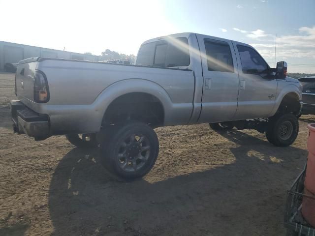 2011 Ford F250 Super Duty