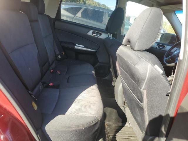2009 Subaru Forester 2.5X Premium