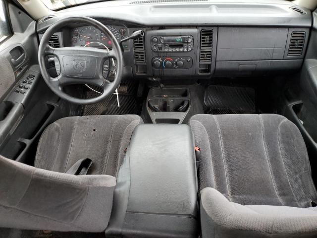 2004 Dodge Dakota Quad slt