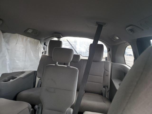 2017 Honda Odyssey se