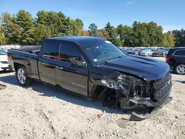 2016 Chevrolet Silverado K1500 Custom