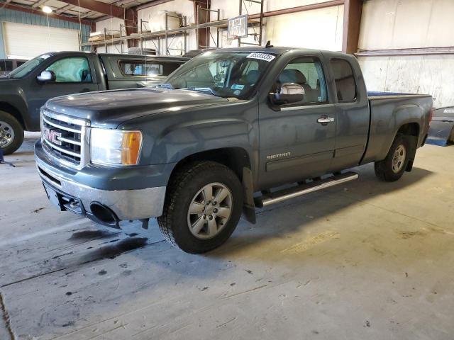 2010 GMC Sierra K1500 sle