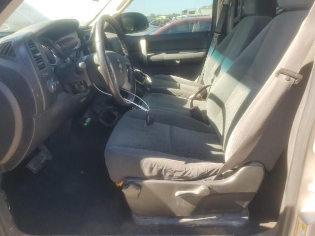 2007 Chevrolet Silverado C1500 Crew Cab