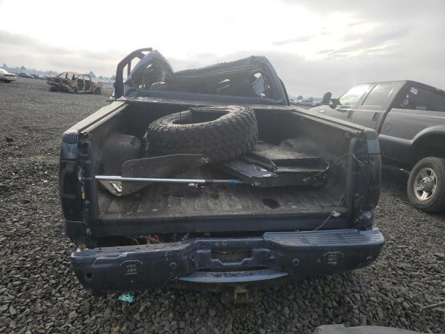 2007 Ford F350 SRW Super Duty