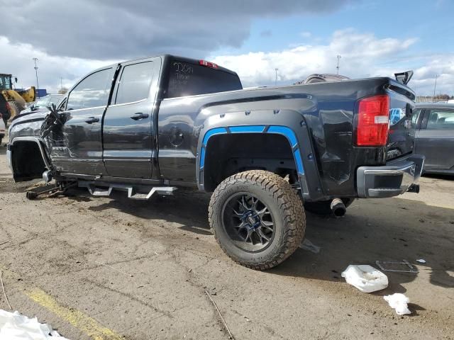 2019 GMC Sierra Limited K1500 sle