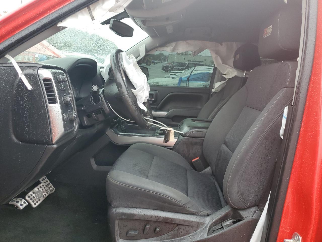 2016 Chevrolet Silverado K1500 LT