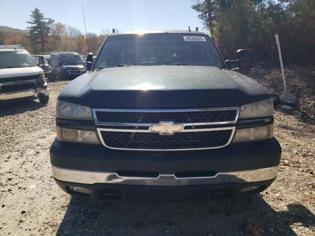 2006 Chevrolet Silverado K2500 Heavy Duty