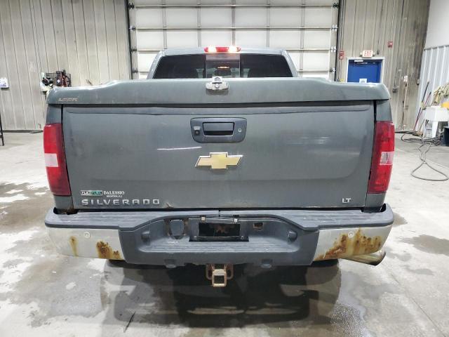 2011 Chevrolet Silverado K1500 lt