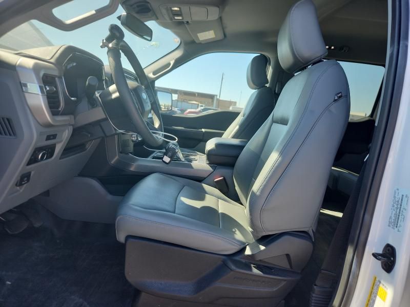 2023 Ford F150 Lightning PRO