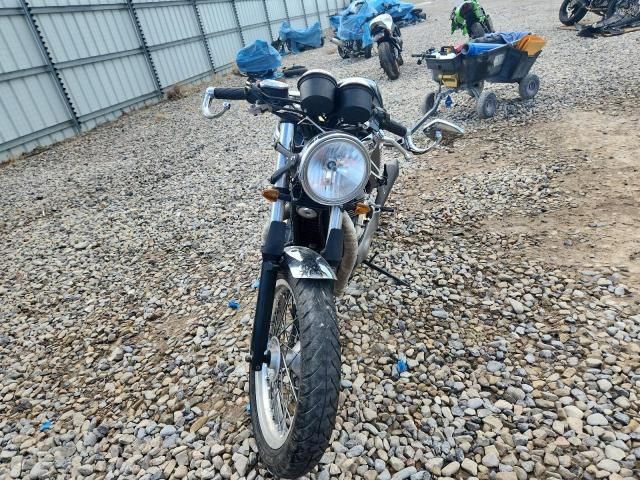 2014 Triumph Thruxton