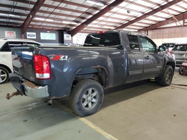 2011 GMC Sierra K1500 SLE