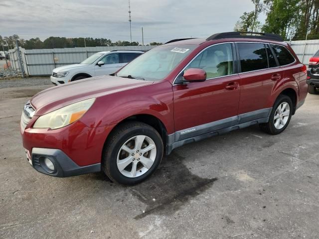 2013 Subaru Outback 2.5I Premium
