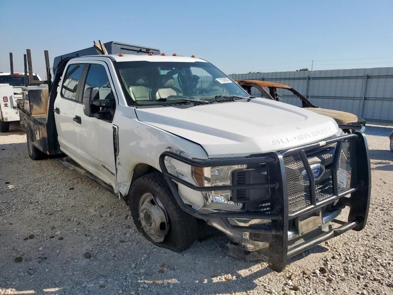 2019 Ford F350 Super Duty