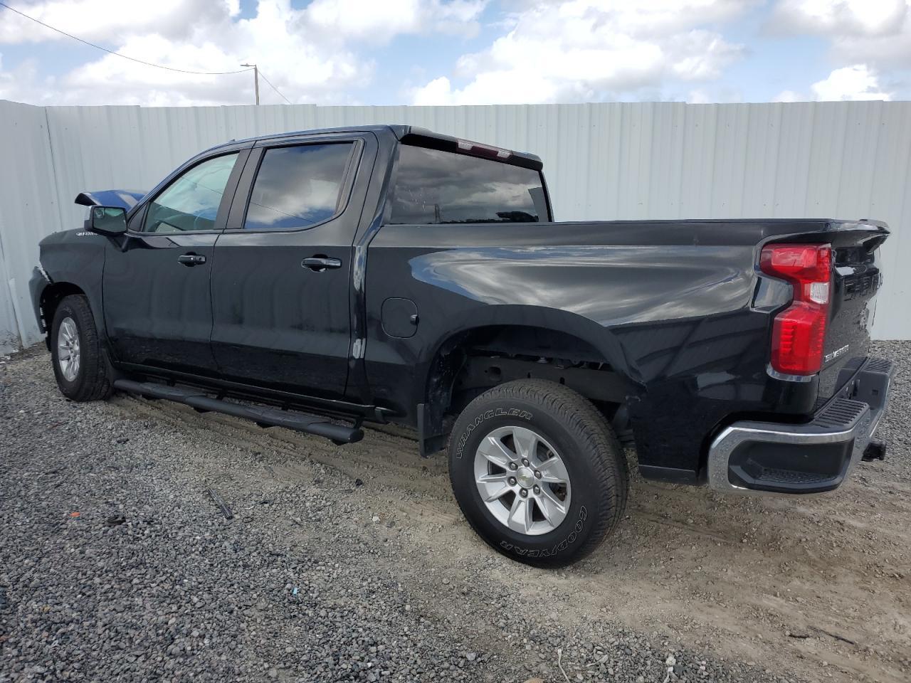 2022 Chevrolet Silverado LTD C1500 LT